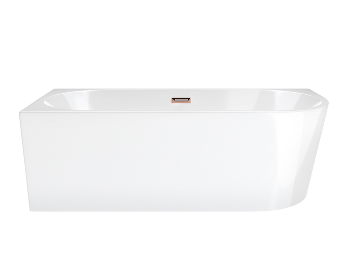 Corner bathtub Corsan E230 Intero